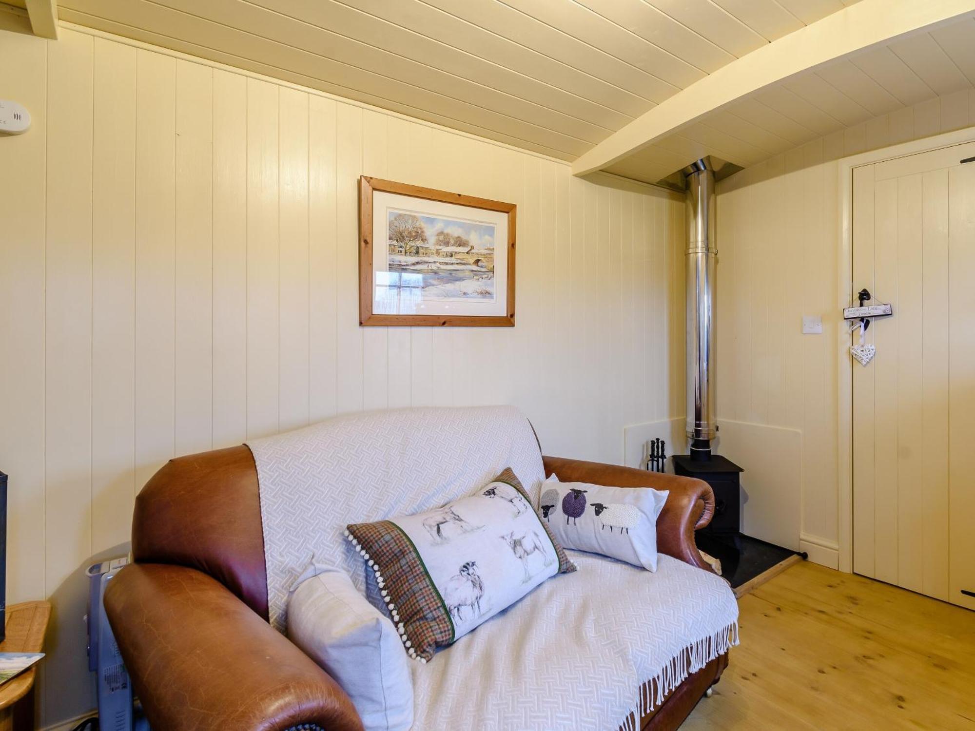 The Lambing Shed Villa Ryhill Luaran gambar