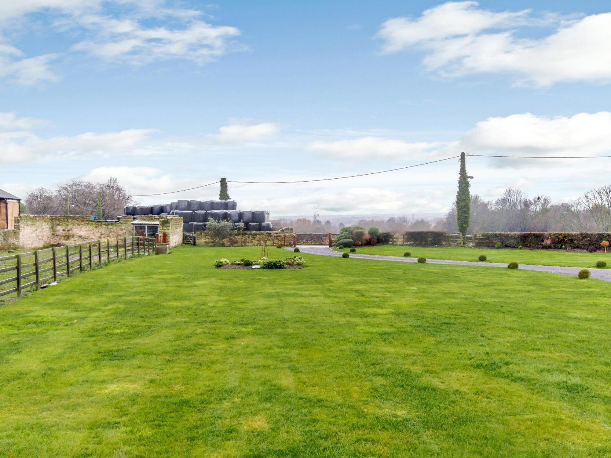The Lambing Shed Villa Ryhill Luaran gambar