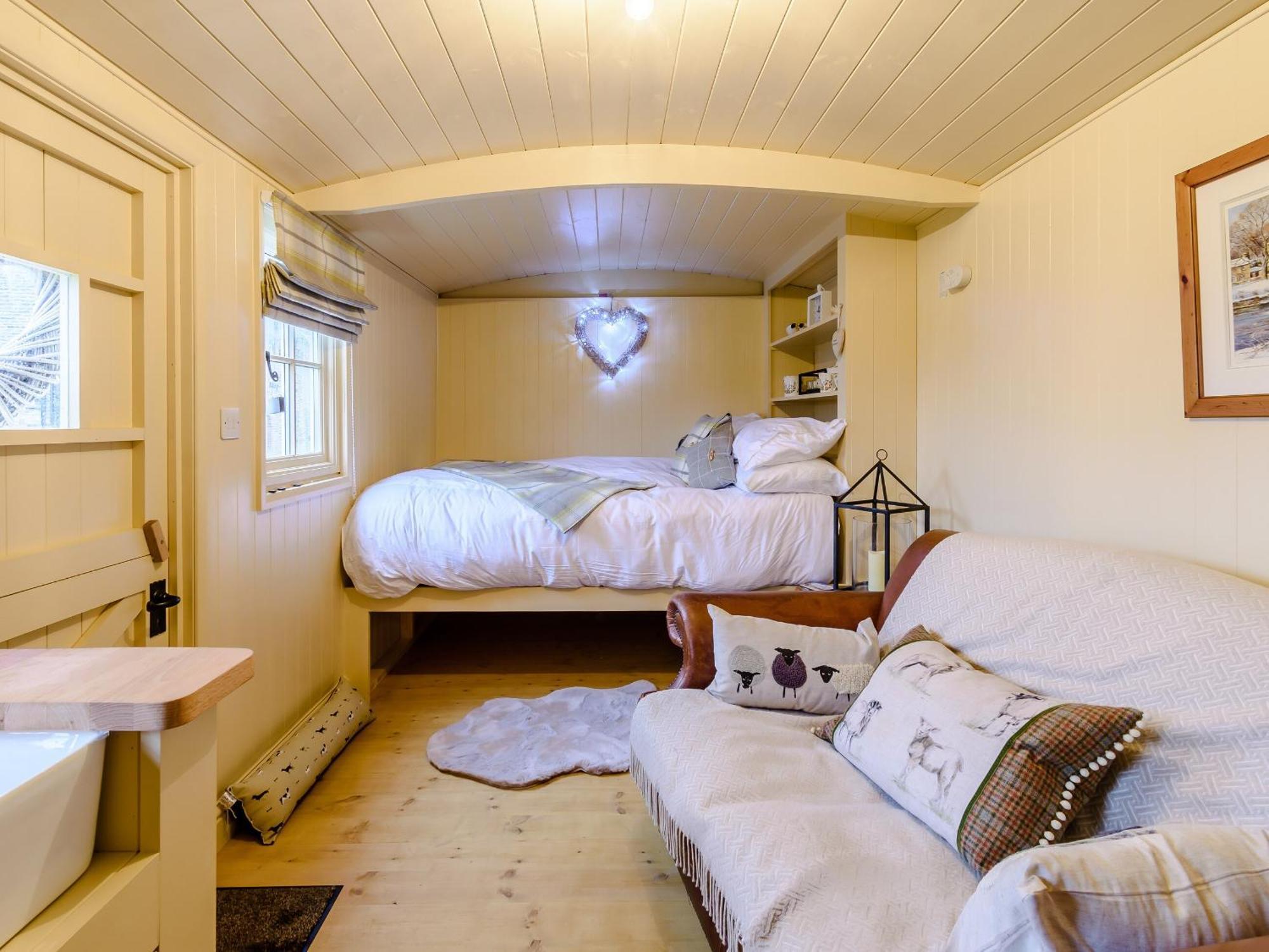 The Lambing Shed Villa Ryhill Luaran gambar